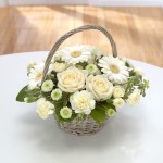 Memories Flower Basket