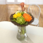 Vivid Vase