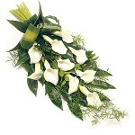 Calla Lily Sheaf
