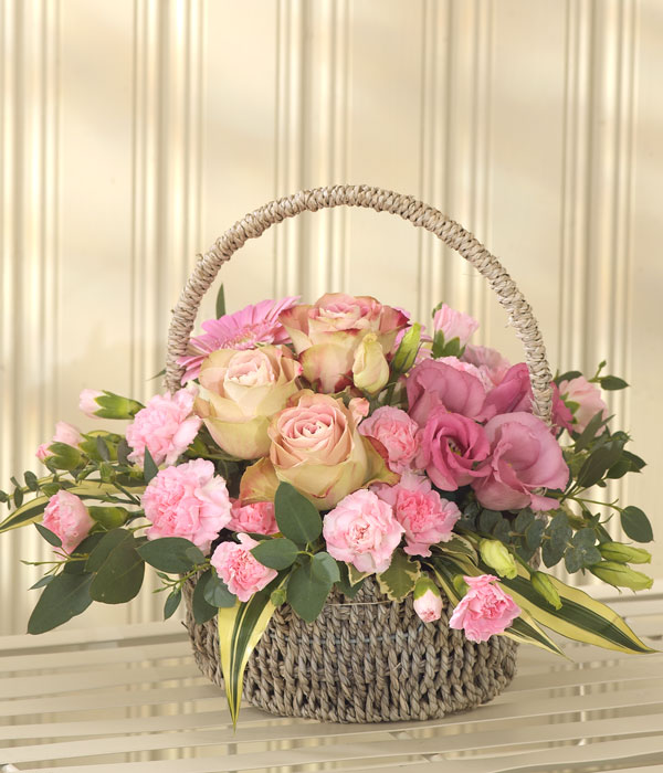 Pink Bundle of Joy - Barnwell Florists - Cambridge Florist